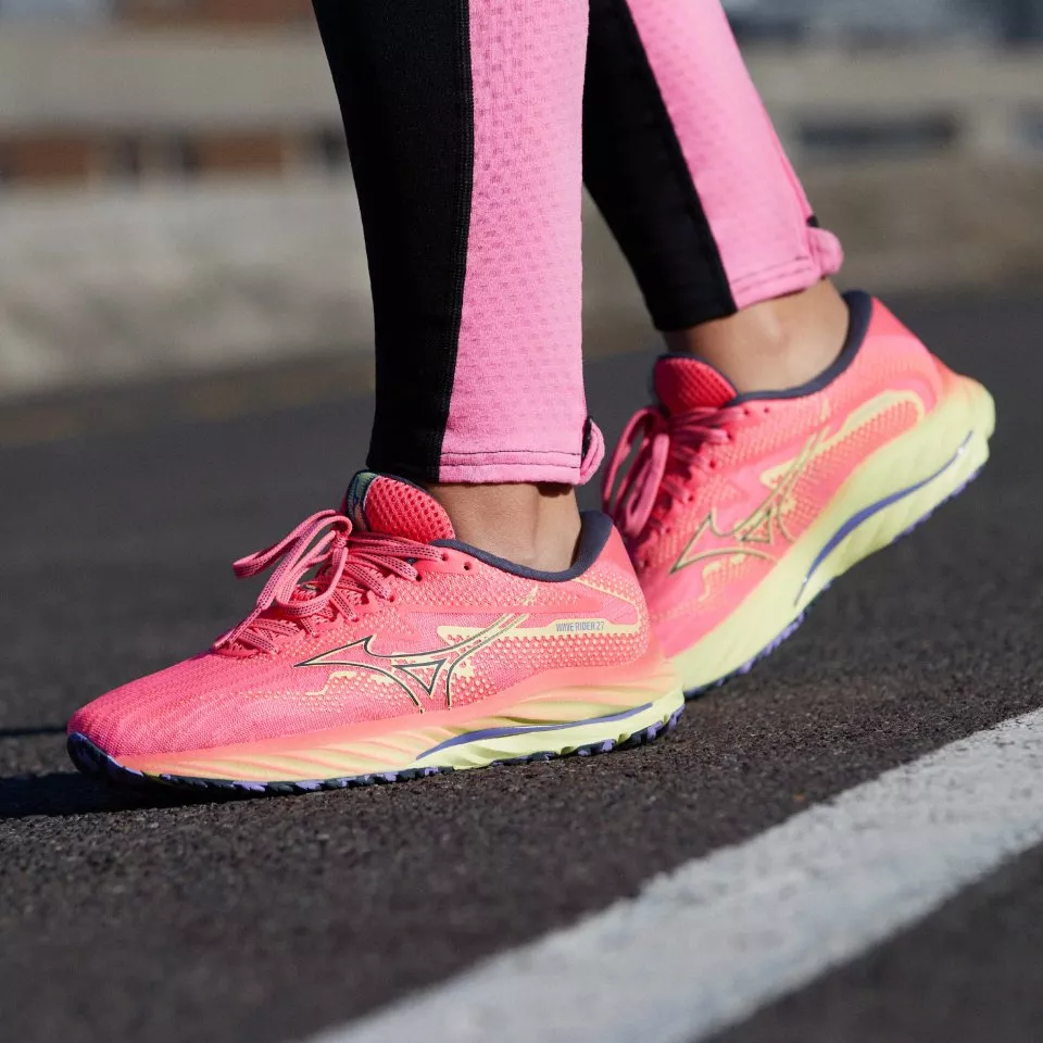 Zapatillas de running Mizuno WAVE RIDER 27