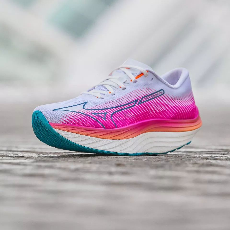 Hardloopschoen Mizuno WAVE REBELLION PRO