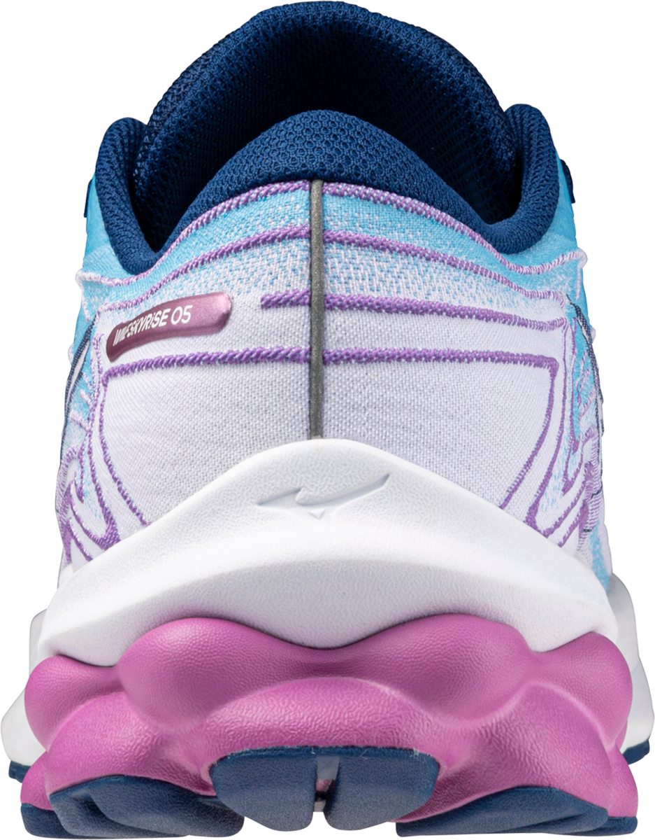 Running shoes Mizuno WAVE SKYRISE 5 - Top4Running.com