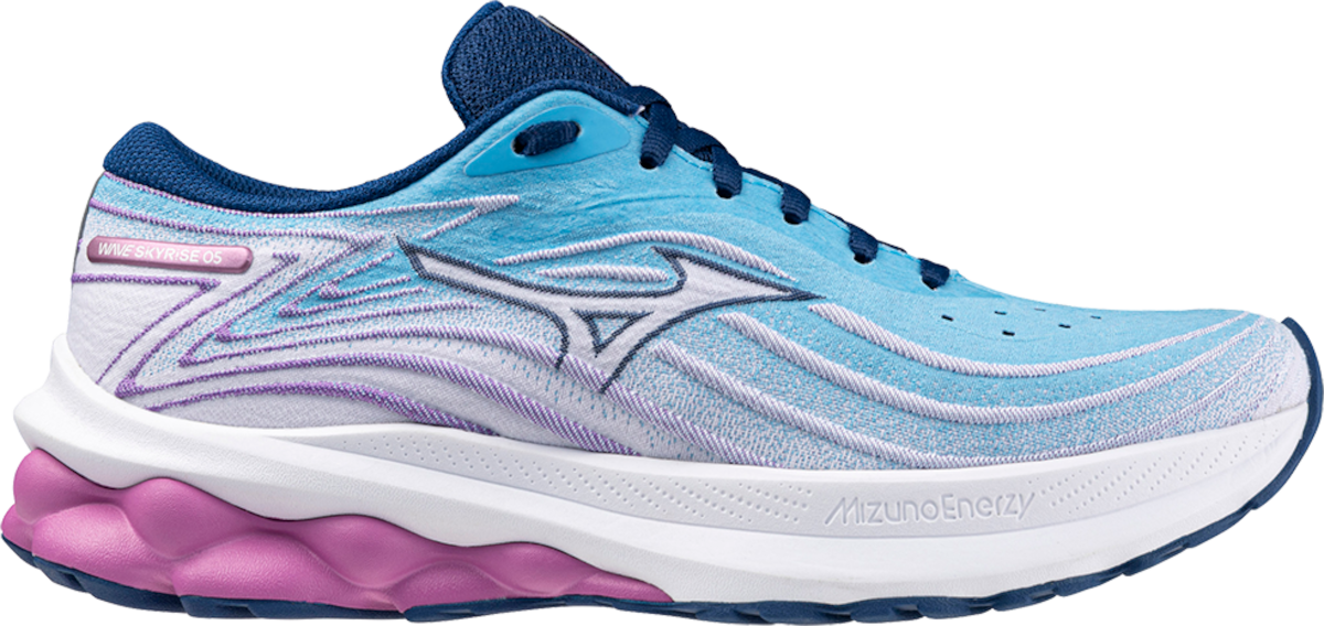 Dámské běžecké boty Mizuno Wave Skyrise 5