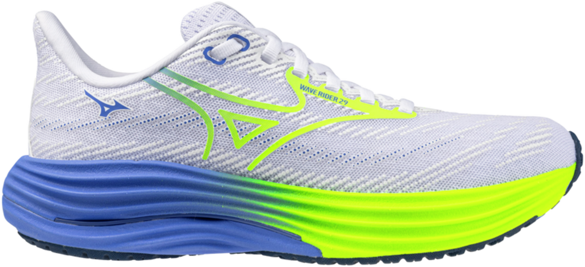 Wave Rider Awiw Chaussures de running Mizuno Wave Rider 29 - Top4Running.fr
