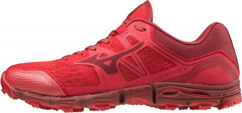 mizuno wave hayate marroni