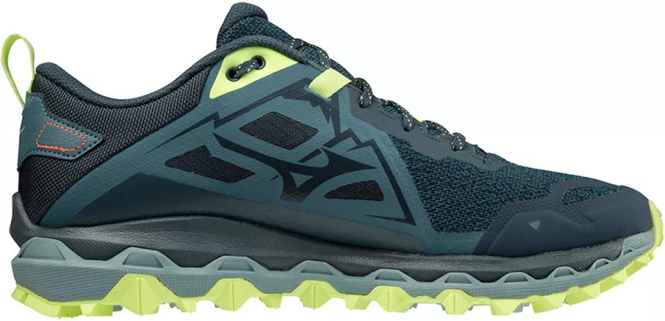 Chaussures de trail Mizuno WAVE MUJIN 8