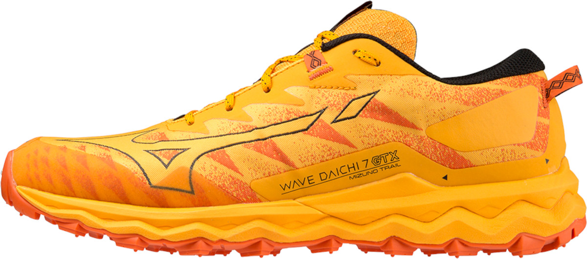 Trail shoes Mizuno WAVE DAICHI 7 GTX