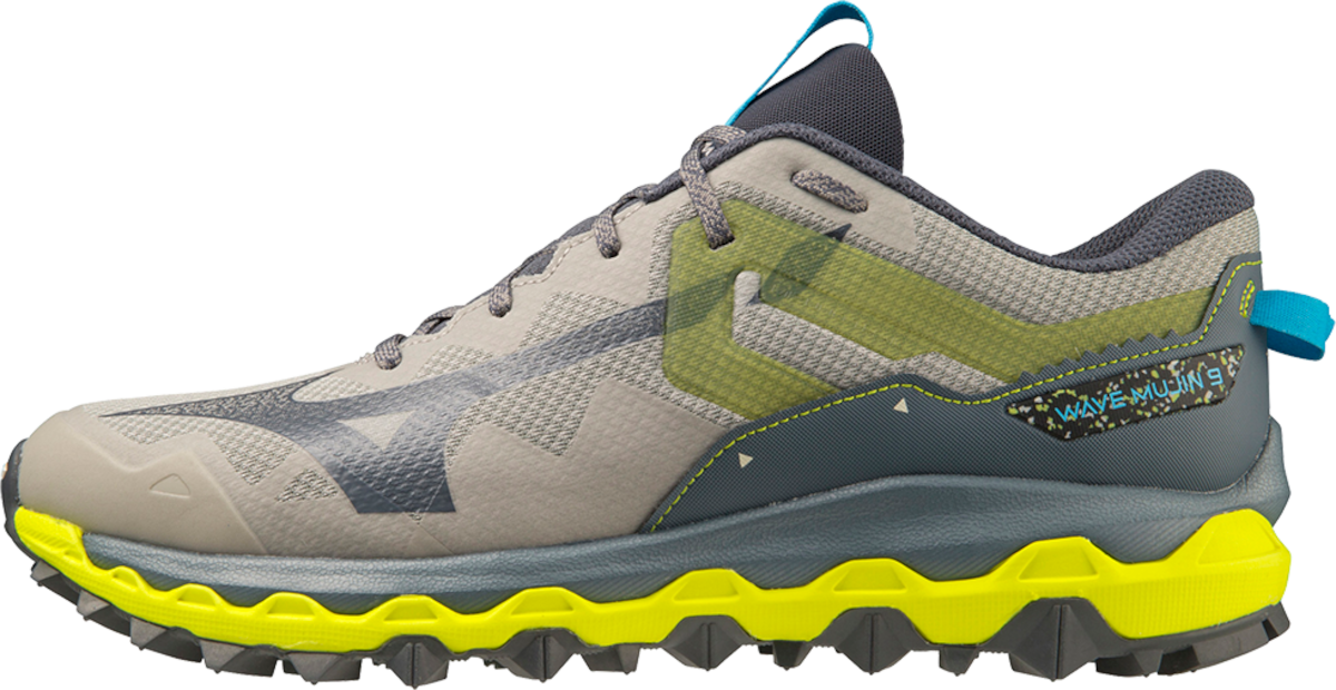 Polkukengät Mizuno WAVE MUJIN 9