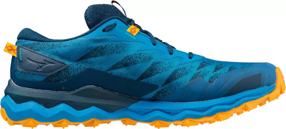 Mizuno WAVE DAICHI 7 Terepfutó cipők