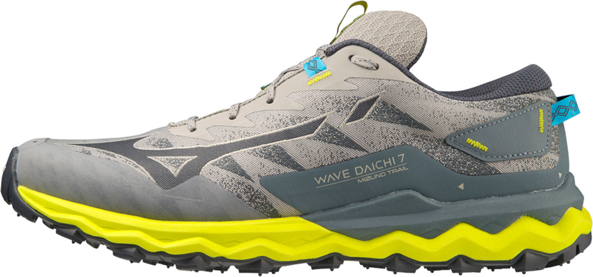 Mizuno WAVE DAICHI 7 Terepfutó cipők