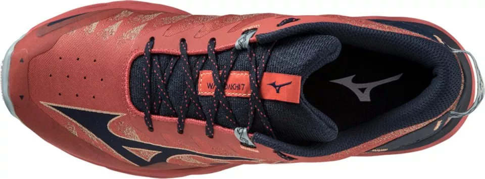 Mizuno WAVE DAICHI 7 Terepfutó cipők