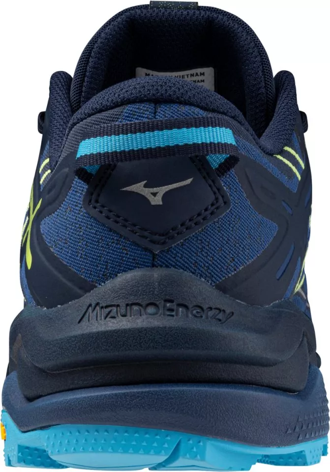 Mizuno WAVE MUJIN 10 Terepfutó cipők