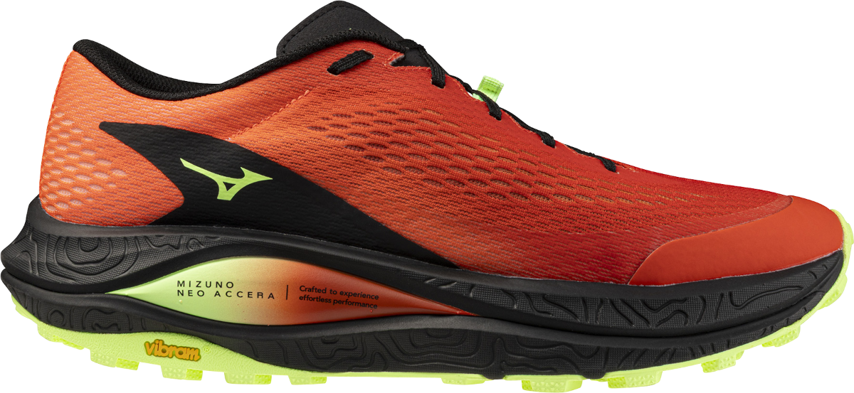 Trail shoes Mizuno Neo Accera - Top4Running.com
