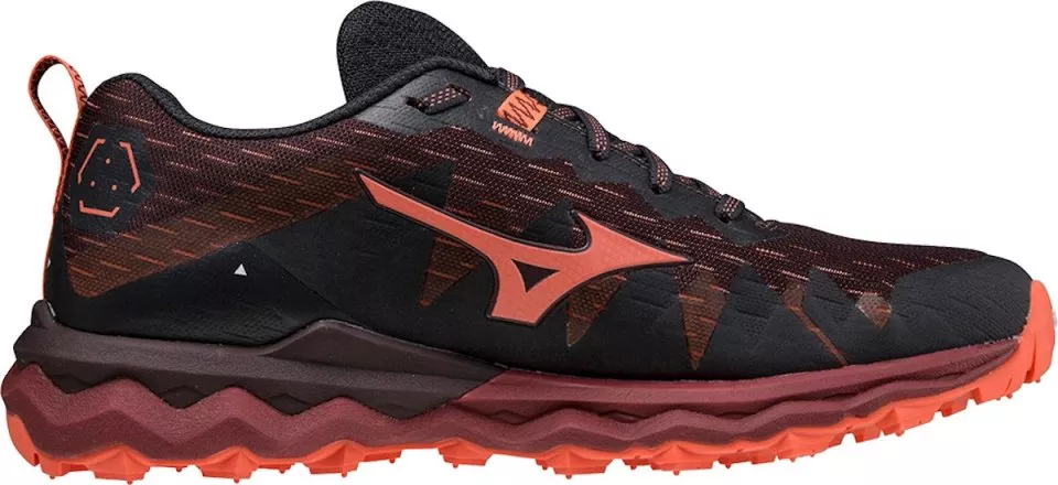 Mizuno WAVE DAICHI 6 W Terepfutó cipők