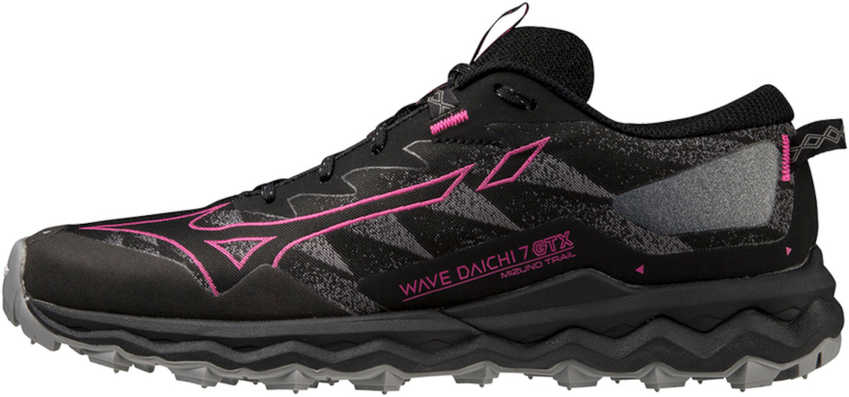 Trailové topánky Mizuno WAVE DAICHI 7 GTX