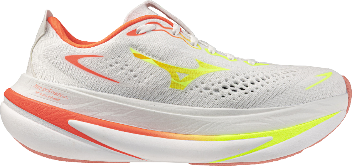 Mizuno Sky Prime Hardloopschoen, 37, Wit