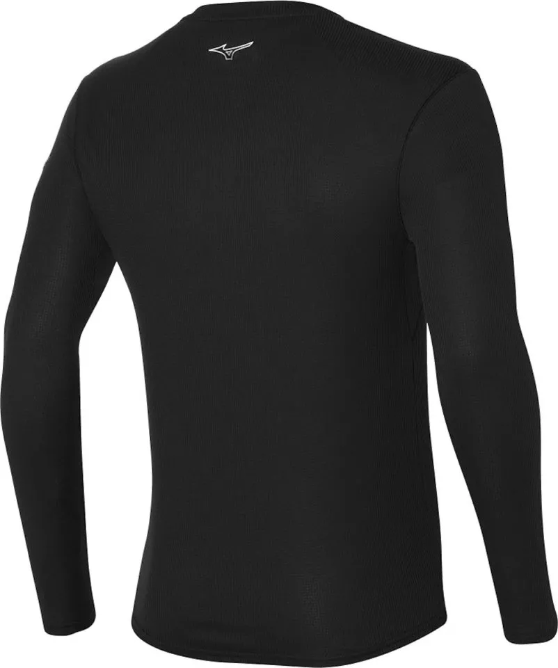 Camiseta de manga larga Mizuno Dry Aero Flow LS HZ