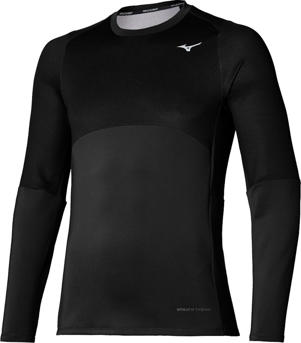 Tee-shirt à manches longues Mizuno Heat Charge BT L