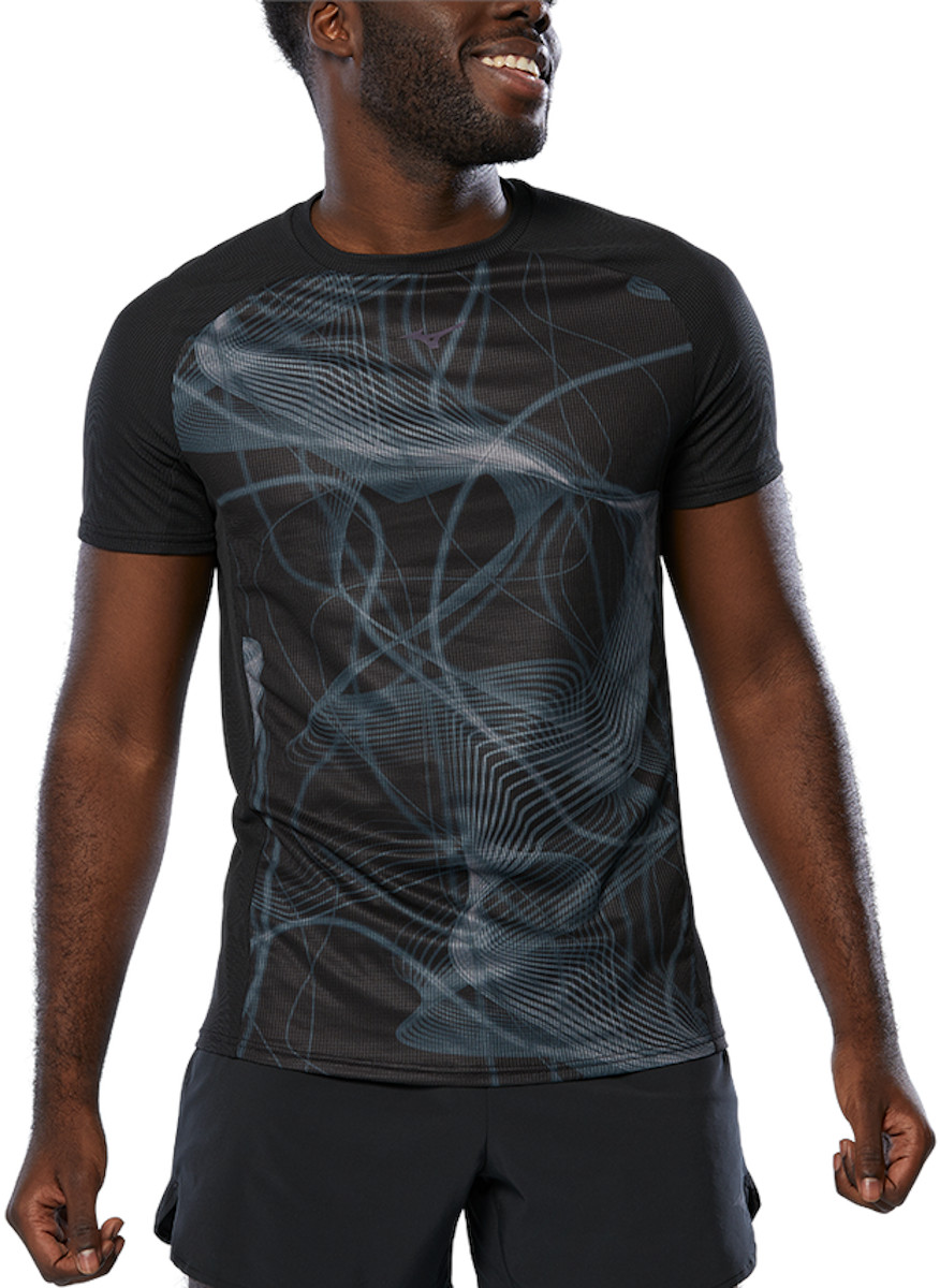 Tricou Mizuno Aero Tee