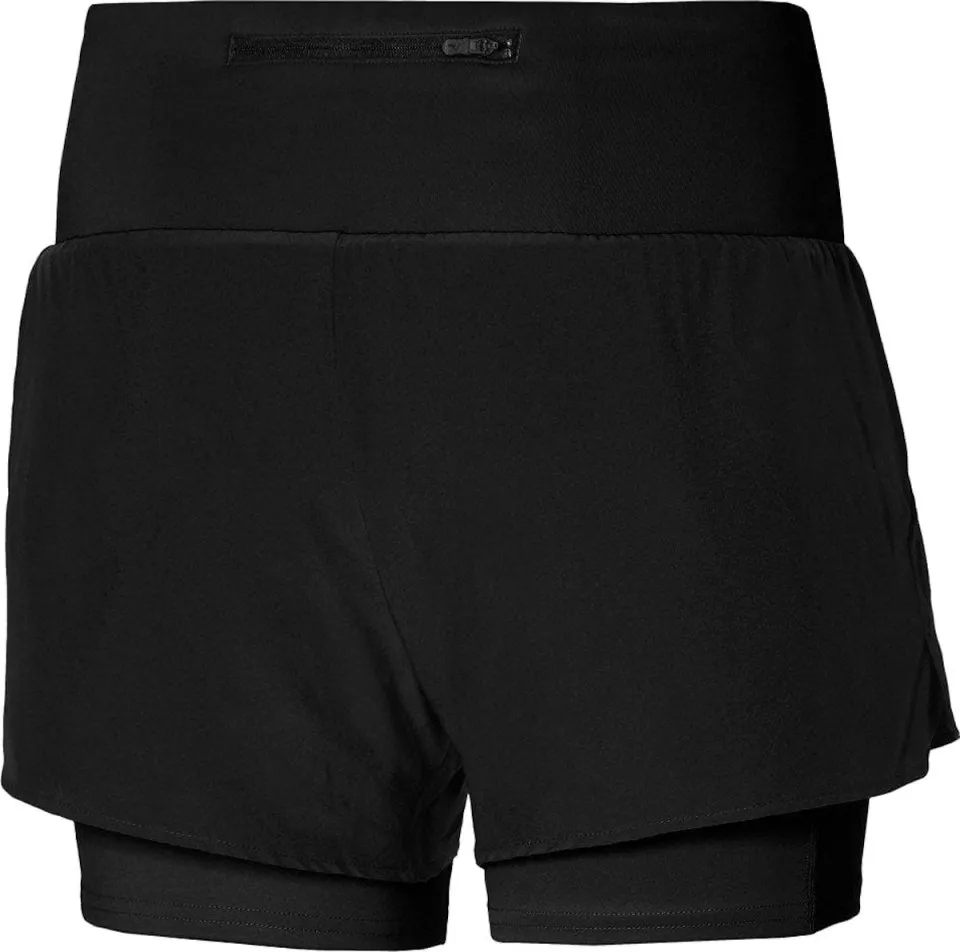 Pantalón corto Mizuno 2 in 1 4.5 Short
