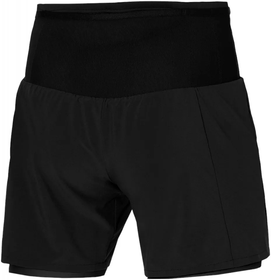 Pánské běžecké kraťasy 2v1 Mizuno Multi Pocket