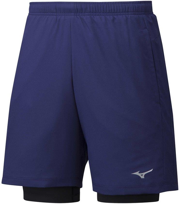 Shorts Mizuno Impulse 7.5 2in1 Short