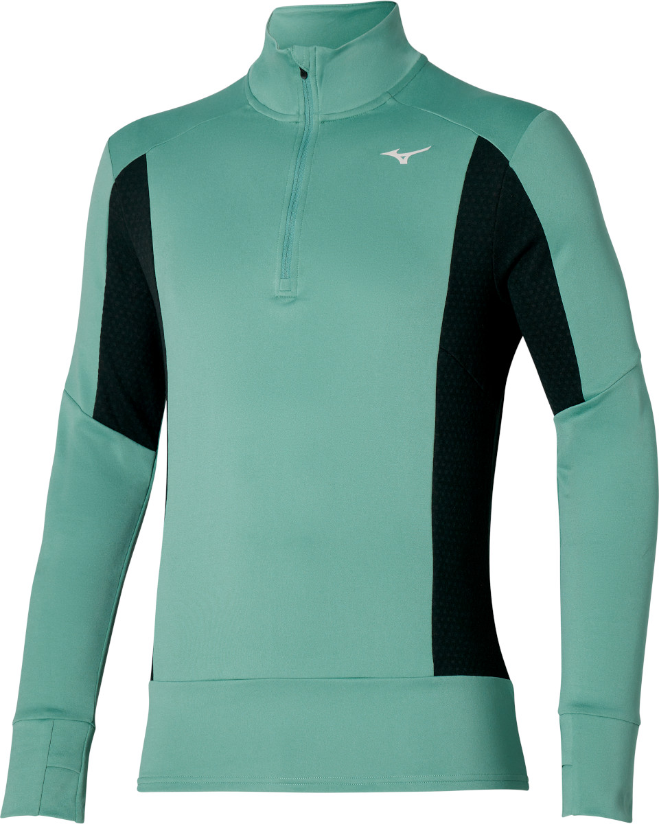 Mizuno warmalite cheap running top