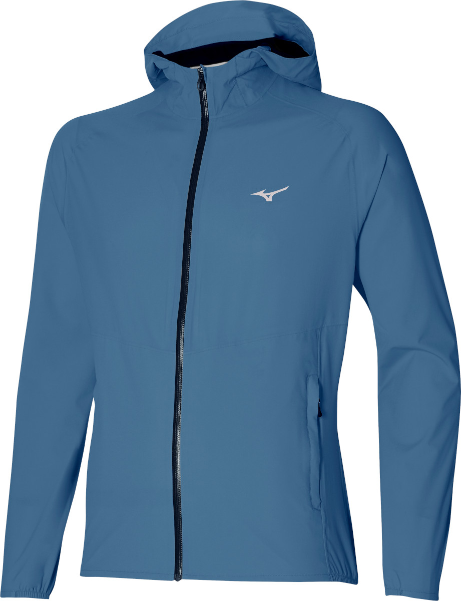 Jacheta cu gluga Mizuno 20K ER Jacket