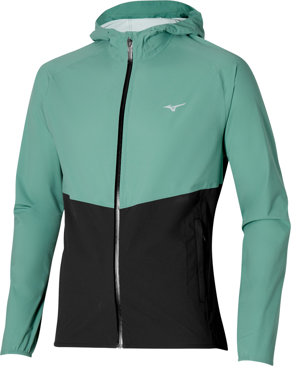 Bunda s kapucňou Mizuno 20K ER Jacket