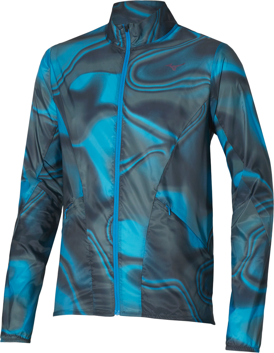 Jakke Mizuno Premium Aero Jacket