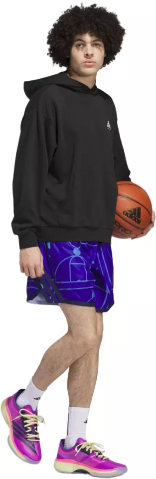 Hanorac cu gluga adidas  Select GFX Hoody