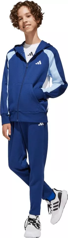 Trening adidas Essentials Colorblock Tracksuit Kids