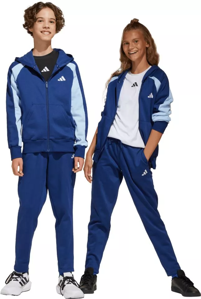Trening adidas Essentials Colorblock Tracksuit Kids