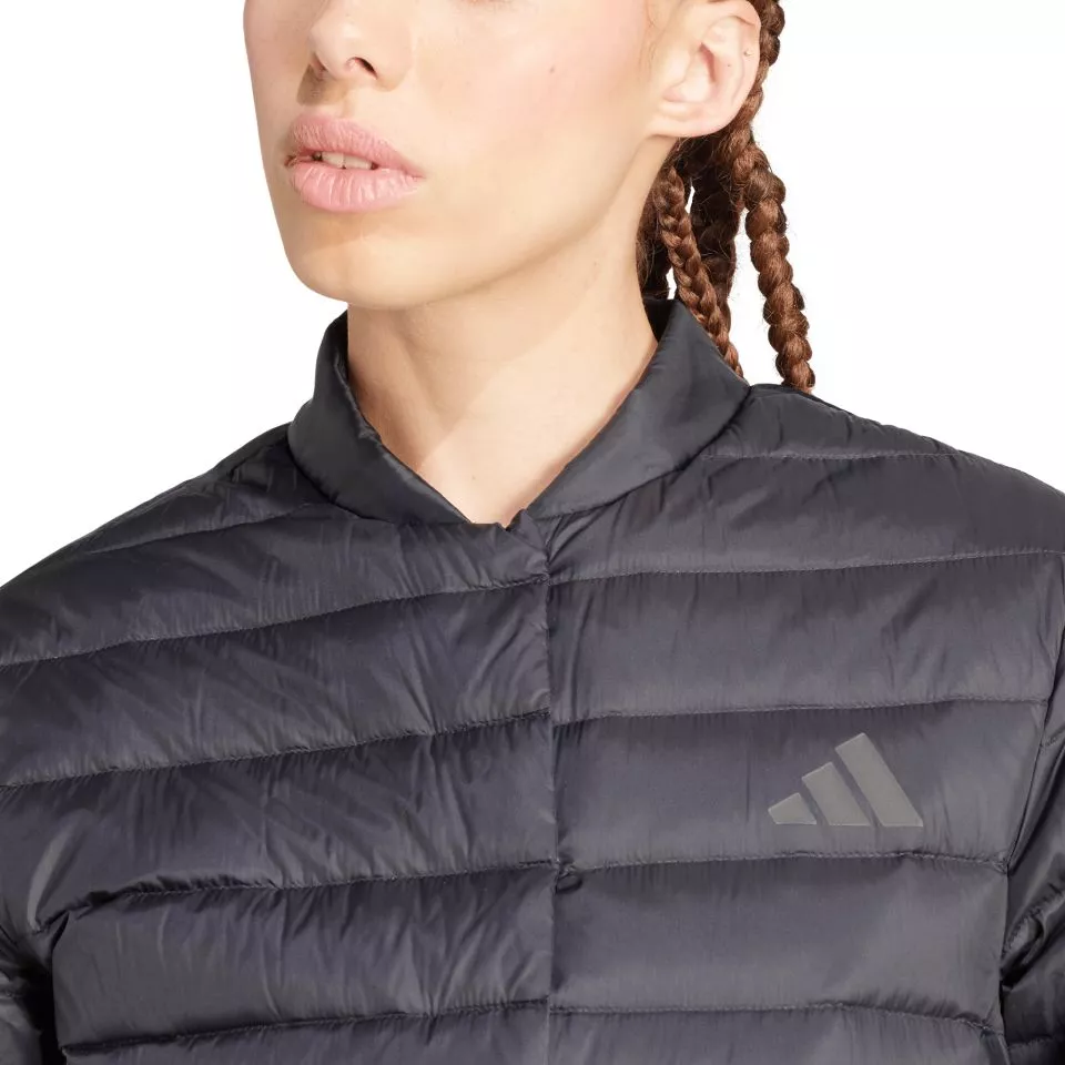 Geci cu gluga adidas  Helionic Light Down Women