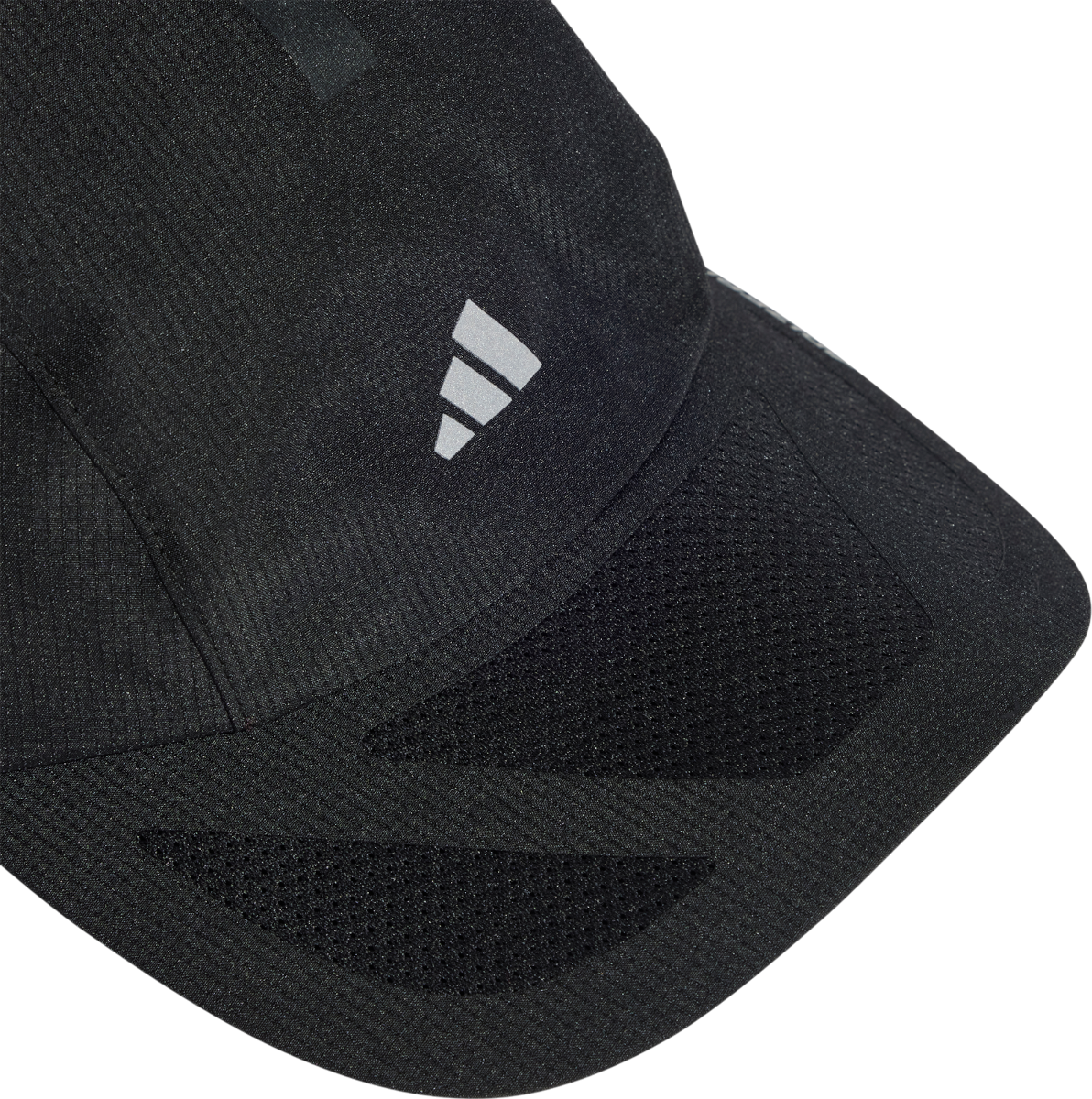 u*f様 adidas ADIZERO キャップ ホワイト ブラック Cap adidas Adizero - Top4Running.com