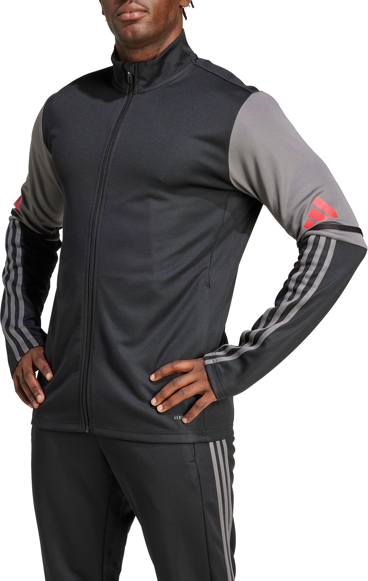 SQUADRA25 TR JKT