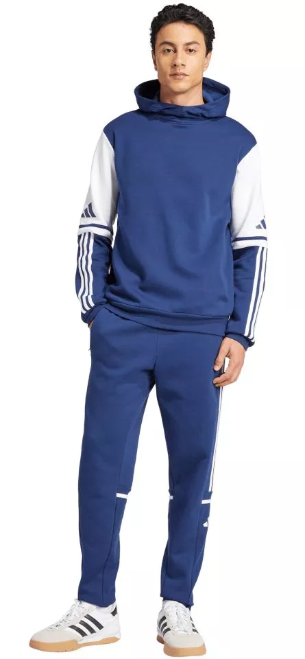 Sweatshirt med hætte adidas SQ25 SW HOOD