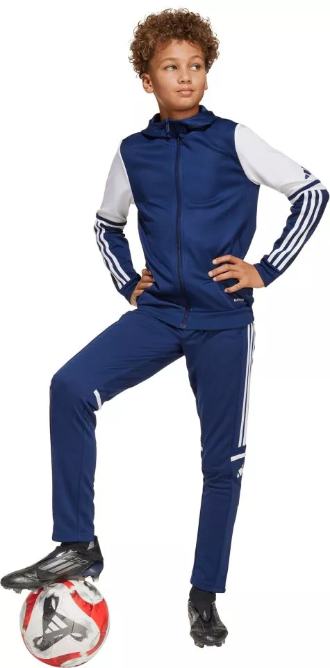 Hanorac cu gluga adidas SQUADRA25 HOOD Y