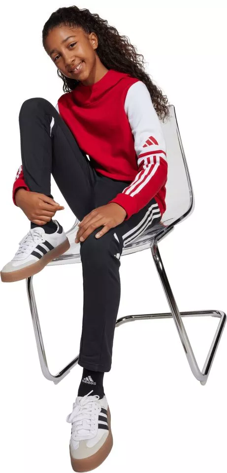 Hanorac cu gluga adidas SQ25 SW HOOD Y