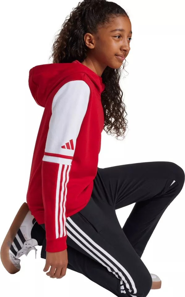 Hanorac cu gluga adidas SQ25 SW HOOD Y