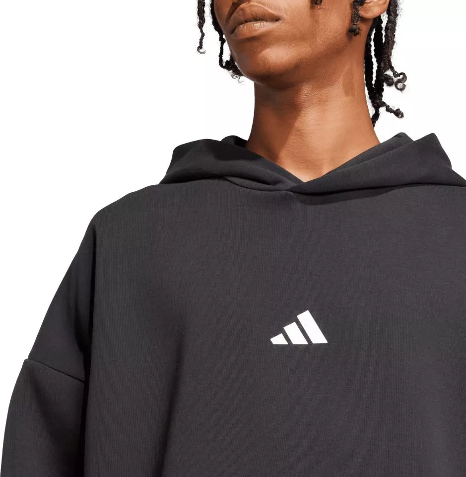 Mikica s kapuco adidas  Future Icon Small Logo