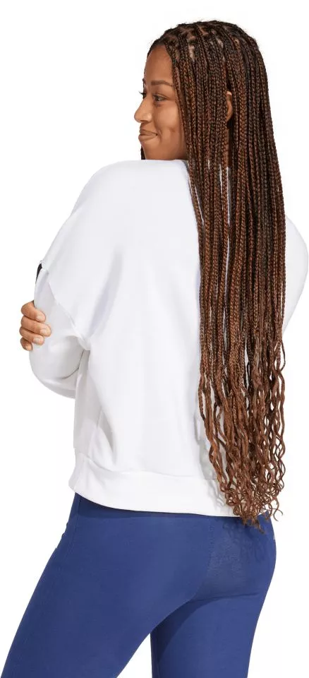 Sweatshirt adidas  Essentials 3 Stripes Women