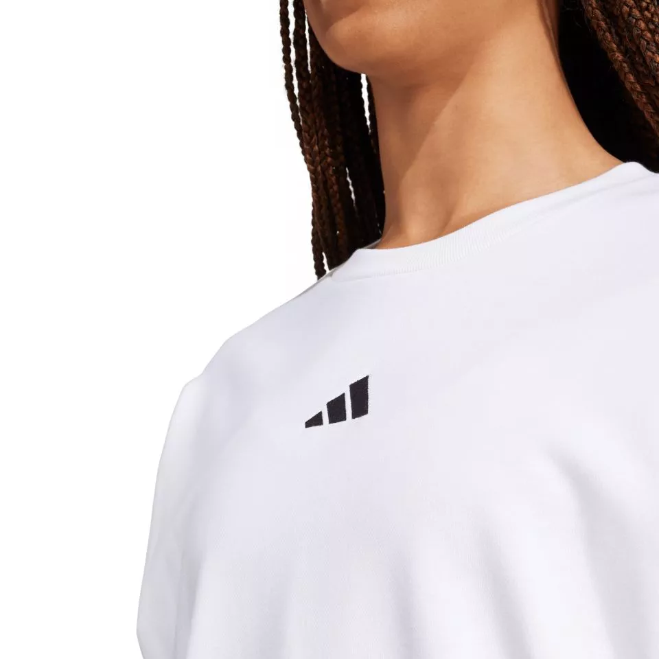 Sweatshirt adidas  Essentials 3 Stripes Women