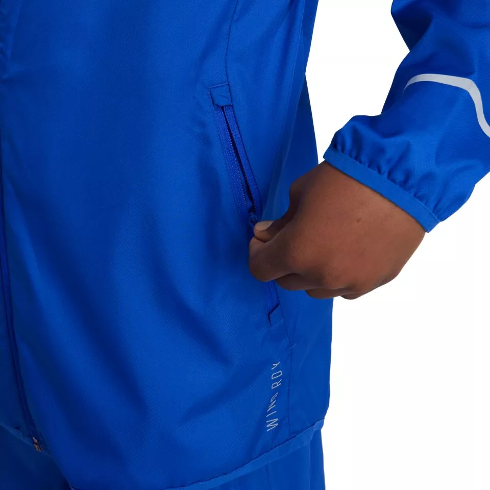 Τζάκετ adidas J TEAM RDY JKT