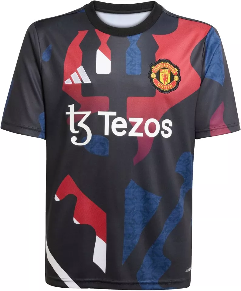 adidas MUFC PRESHI Y Póló