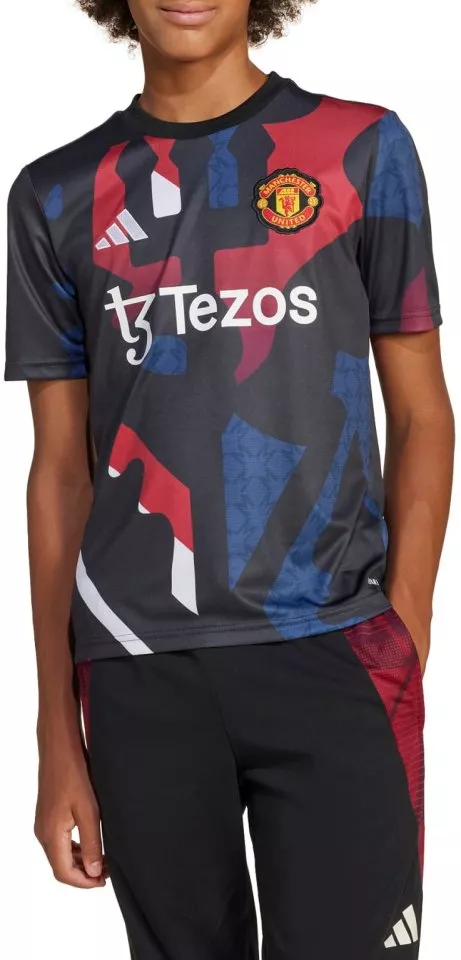 adidas MUFC PRESHI Y Póló