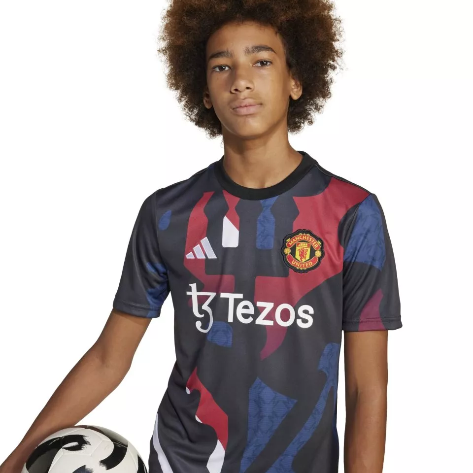 adidas MUFC PRESHI Y Póló