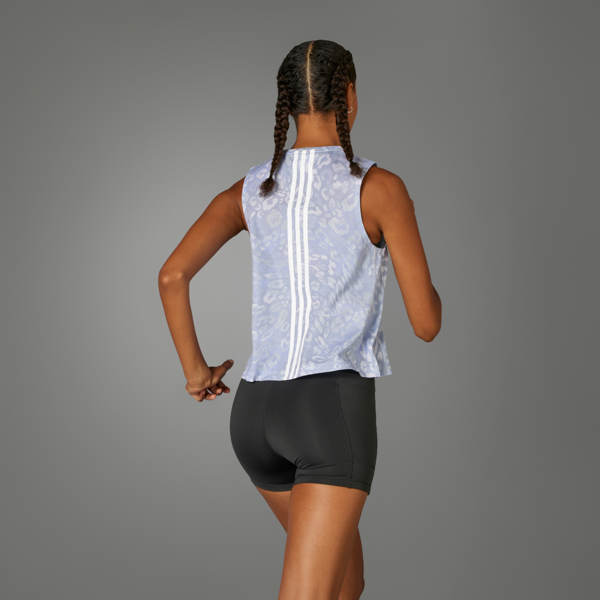 ■adidas■ Own the Run Tank Top IV5437 adidas Own The Run Tank Top - Green | Free Shipping with