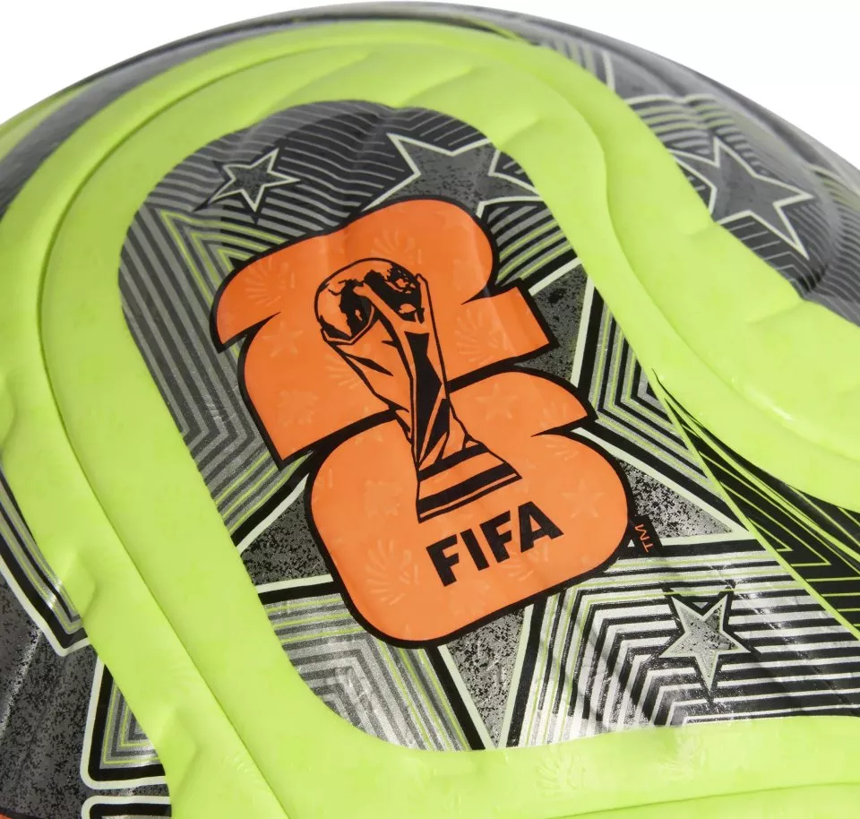 adidas FIFA World Cup 26 Trionda Pro Winter Ball Labda