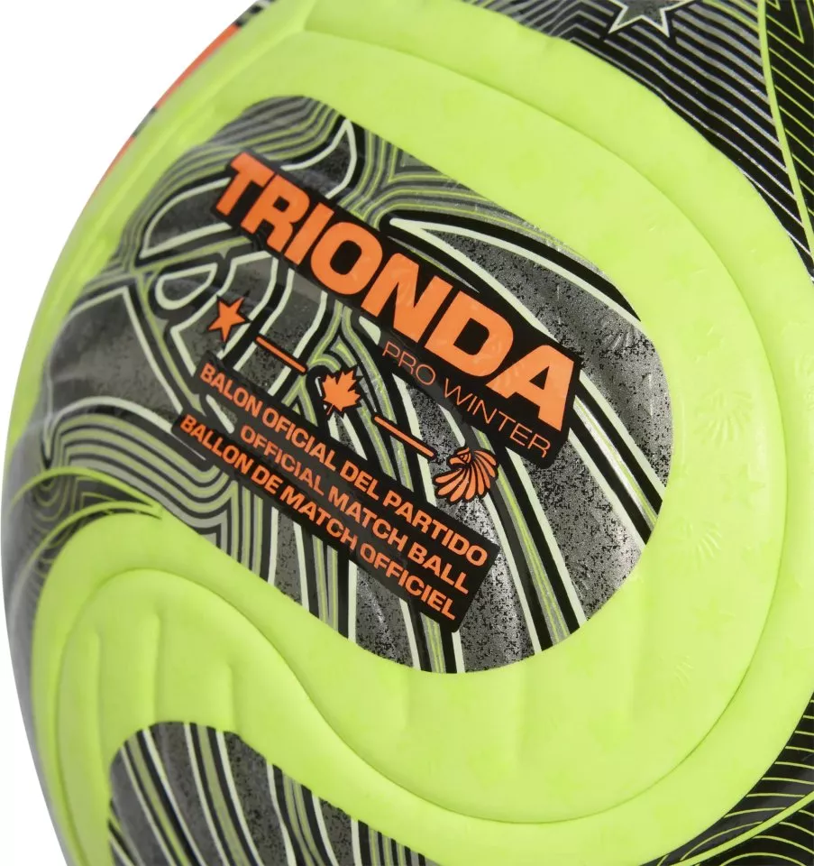 adidas FIFA World Cup 26 Trionda Pro Winter Ball Labda