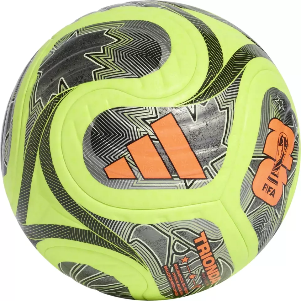 adidas FIFA World Cup 26 Trionda Pro Winter Ball Labda