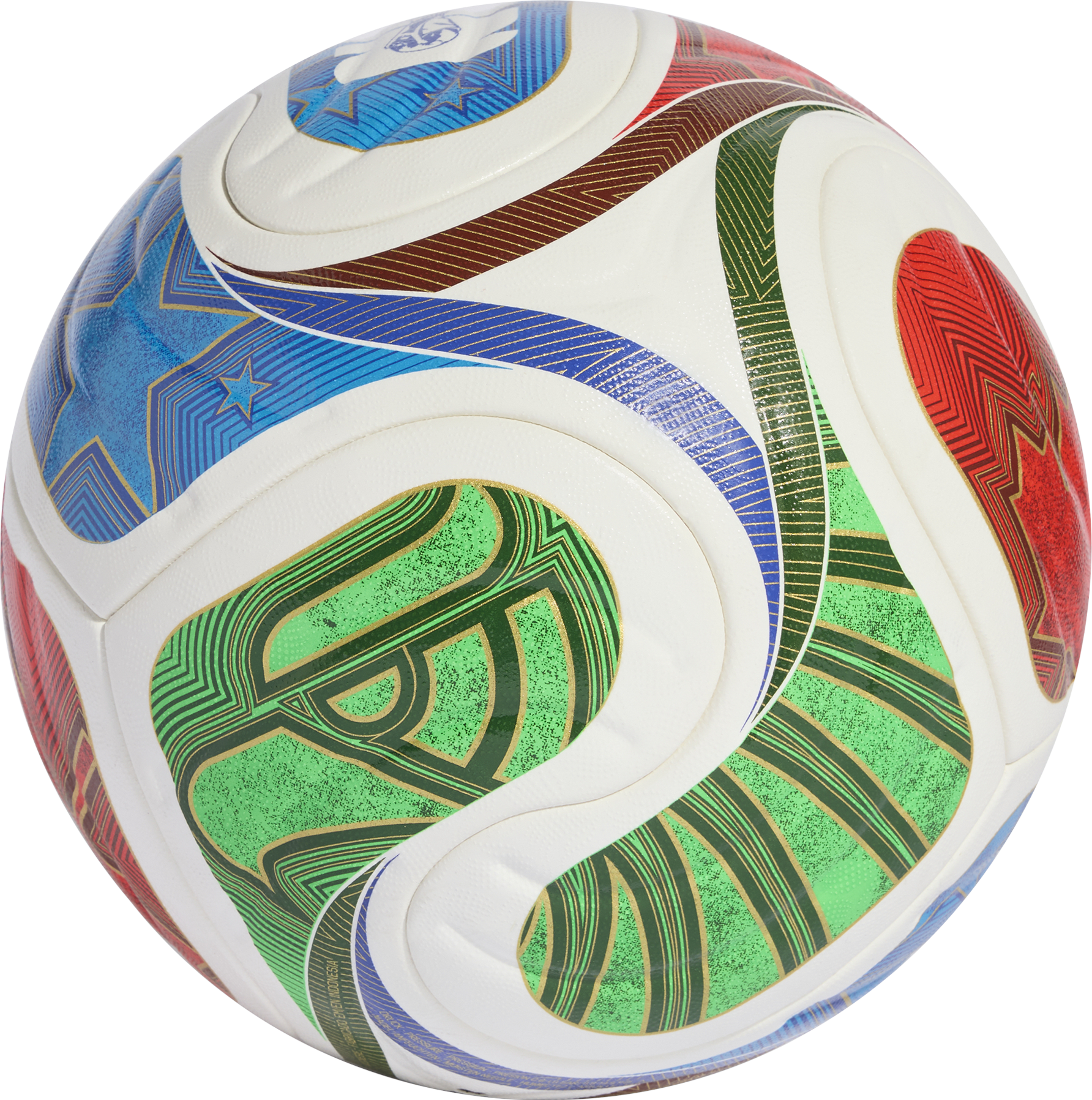 Piłka adidas World Cup 26 Trionda Competition Match Ball