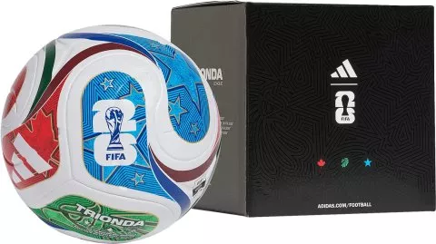 World Cup 26 Trionda League Box